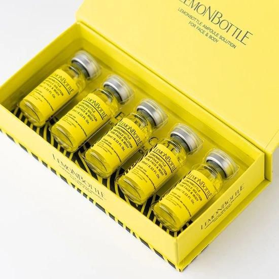 特別価格】レモンボトル 10ml×5 - カタリヨオンラインストア