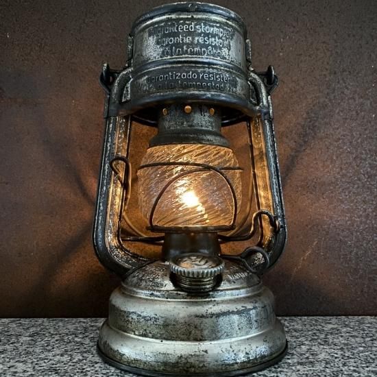 Magma Glass Studio【ランタングローブ】Clear