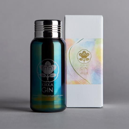 橘花KIKKA GIN 時つ風 - 橘花 KIKKA クラフトジン 大和蒸溜所