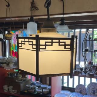 アンティーク照明器具 - 正尚堂