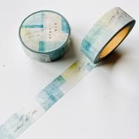 ヨハク マスキングテープ ニュース Y-119