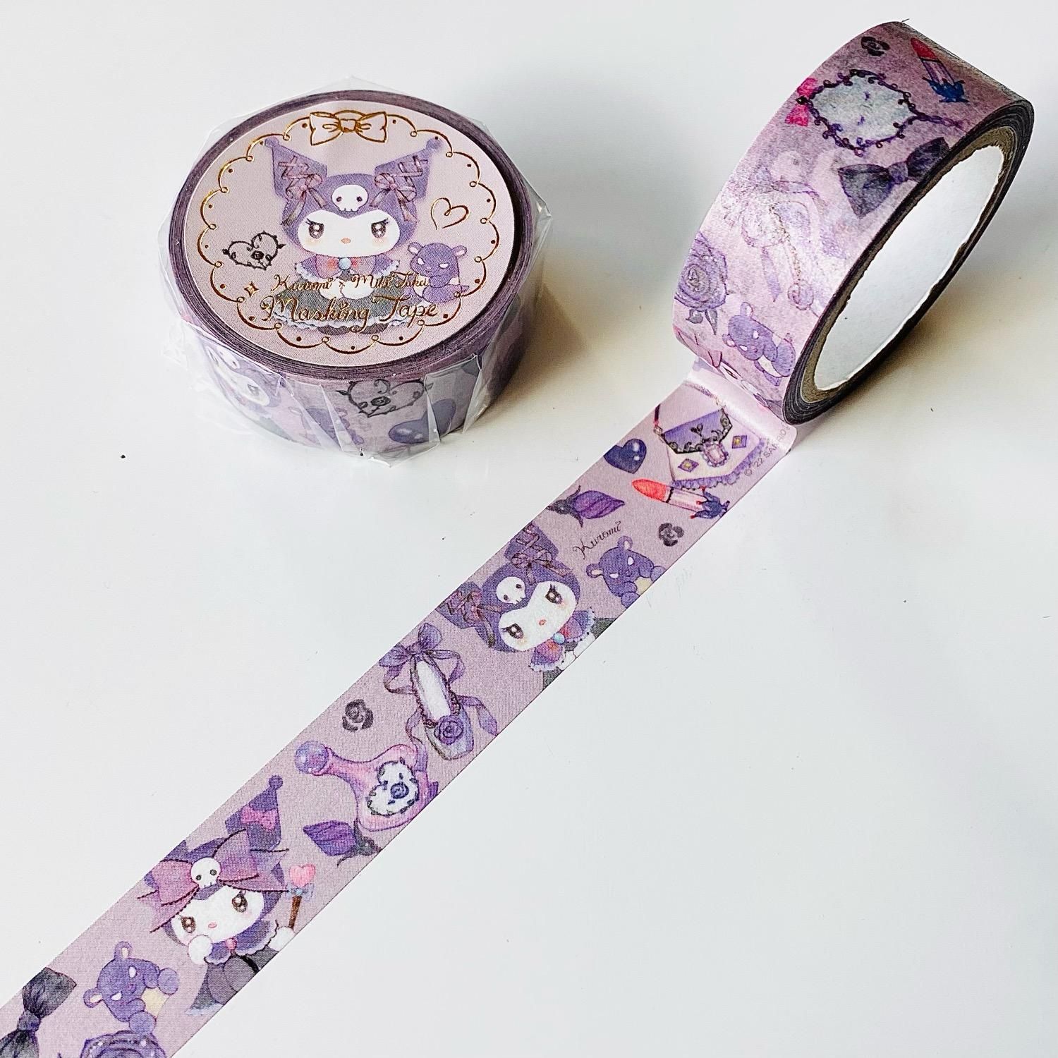 Clothes・pin(クローズピン) たけいみき×サンリオキャラクターズ