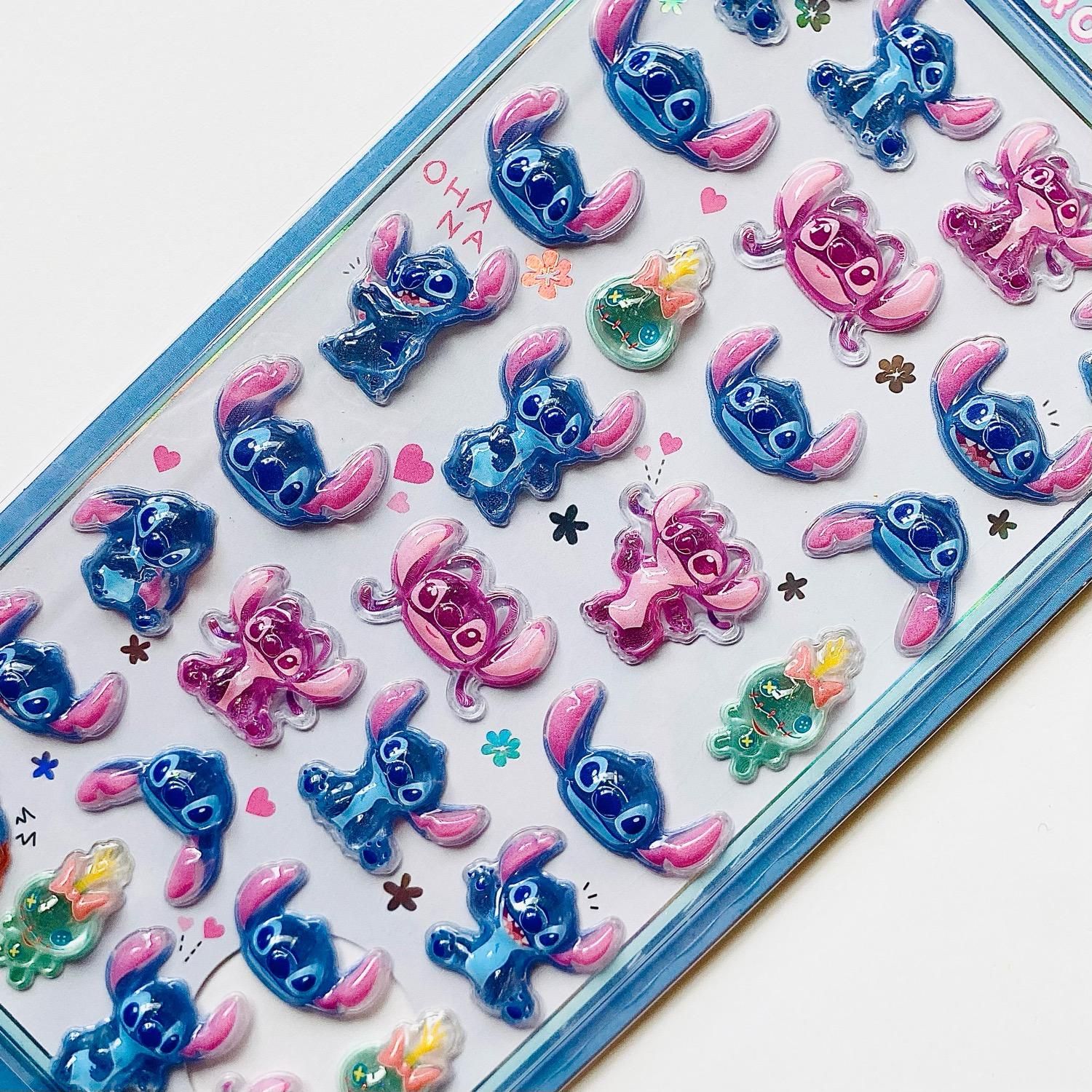 サンスター文具 BONBON DROP SEAL(ボンボンドロップシール) ディズニー