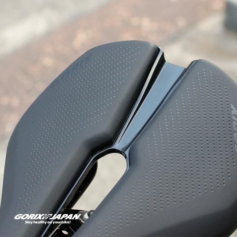 ショートサドル | 軽量 防水 | VENTURE 10 - GORIX（ゴリックス）公式