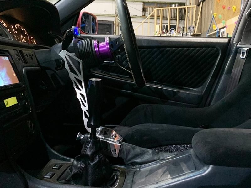 RE:Low!!汎用延長サイドブレーキレバー 新作なみなみタイプ - RE:BASE