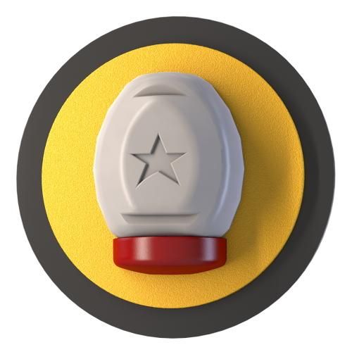 大きくキレ味鋭い曲がり】ロトグリップ アテンション グリップ - 国内