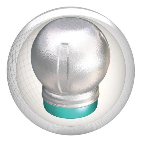 投球ラインの取りやすさは圧巻】ストーム IQツアーブルー - ボウリング