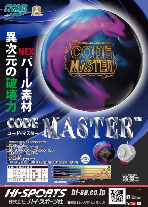 超攻撃型なボール】バックエンドの強烈なキレ！超攻撃型ボール