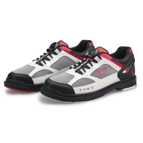 通気性】デクスター THE 9 HT BOA＜2021＞ -ボウリングシューズ 国内
