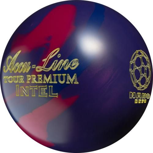 ナノデス ツアープレミアム7 ボウリングボール 14 lbs ナノデス