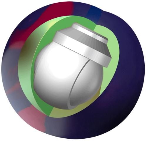 中盤から後半にかけても活躍するスペック！】ABS ナノデス アキュラ