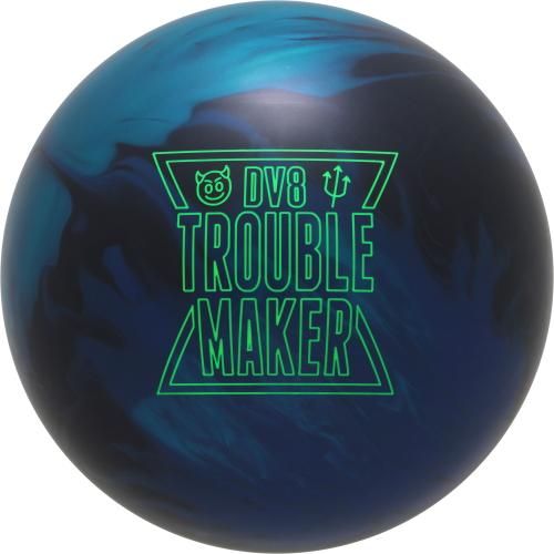 業界史上初！ツーハンドボウラーに焦点を当て開発された超新星！】DV8