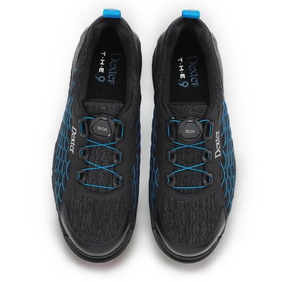 デクスター THE C9 ニット BOA 2023年モデル - ボウリングシューズ