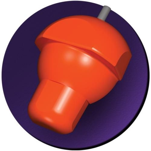 世界No.1ウレタンボールの原点 ハンマー ブラック ウレタン - 国内最大