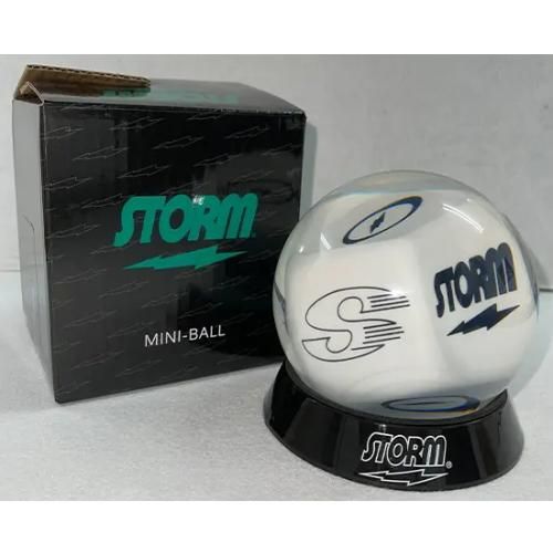 限定 チームストーム ミニクリアボール