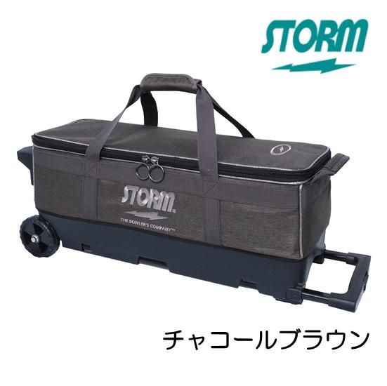 SB.C189-DE＜3ボールツアーキャリーバッグ＞- ボウリングバッグ、国内