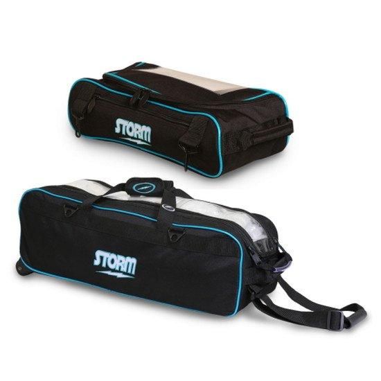 ストーム 3ボールトーナメントトラベルバッグ＋シューズバッグ