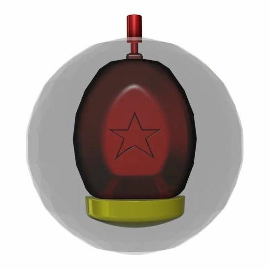 曲がり幅の大きなキレと強烈なピンアクションを提供！ロトグリップ