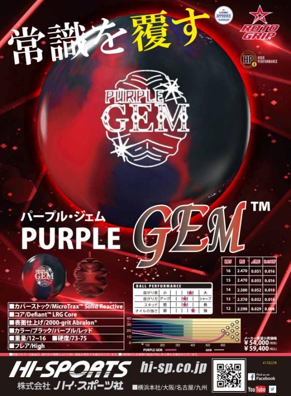 継続性のある回転によって凄まじいピンアクション！ロトグリップ