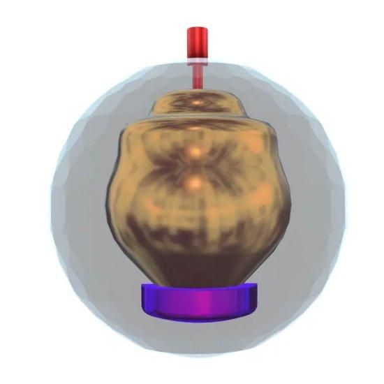 鮮やかなレモンスパークリング・カラー】ロトグリップ オプティマム
