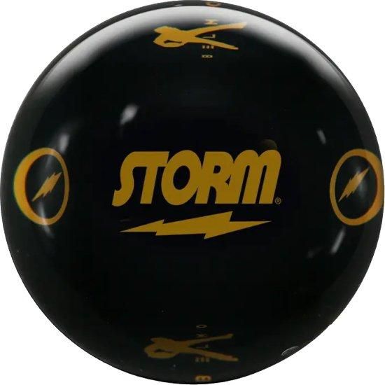 国内数量限定品】ストーム ベルモ クリア ゴールド ボウリングボール