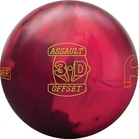 メインボールとしての1個を選ぶ際の最適解!!】ハンマー 3Dオフセット