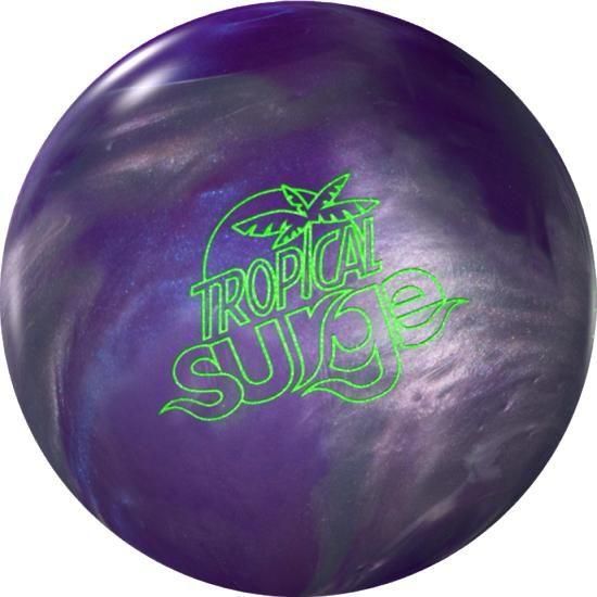 投げていてボウリングが楽しくなる】ストーム トロピカルサージ