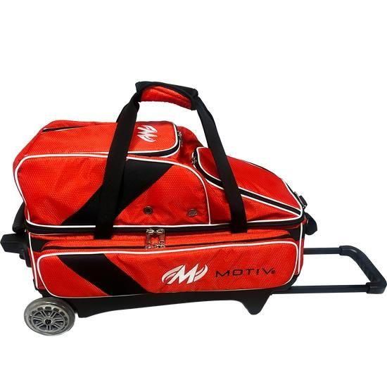 ABS 2025ブランドバッグ 3ボールカート＜2800シリーズ＞ - ボウリング
