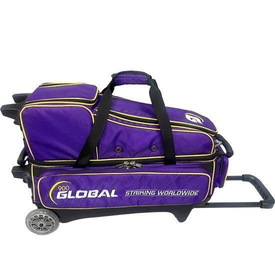 ABS 2025ブランドバッグ 4ボールカート＜3000シリーズ＞ - ボウリング