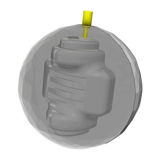 新しいカラーで復活！！ストーム アイデンティティーBCP ボウリング