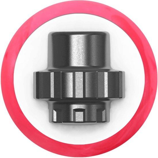 猛毒でピンを破壊する モーティブ ハイパー ベノム-ボウリングボール