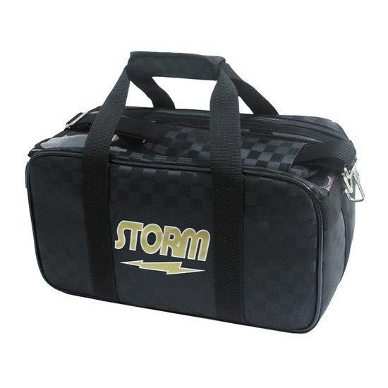 フタ部分が透明ビニール製なのでバッグ内のボール判別が楽々】ストーム