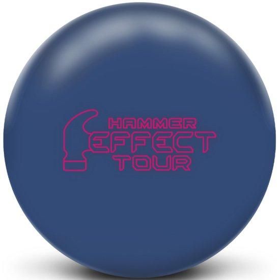 レーン手前のオイルが削られた状況で真価を発揮！ハンマー エフェクト