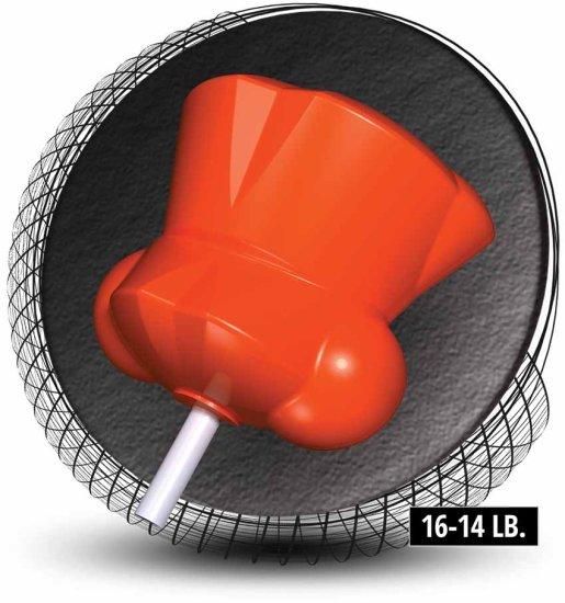 レーン手前のオイルが削られた状況で真価を発揮！ハンマー エフェクト