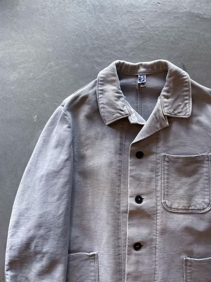 木更津 古着屋 Tsumiki」Germany elephant skin work jacket（ドイツ