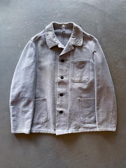 木更津 古着屋 Tsumiki」Germany elephant skin work jacket（ドイツ