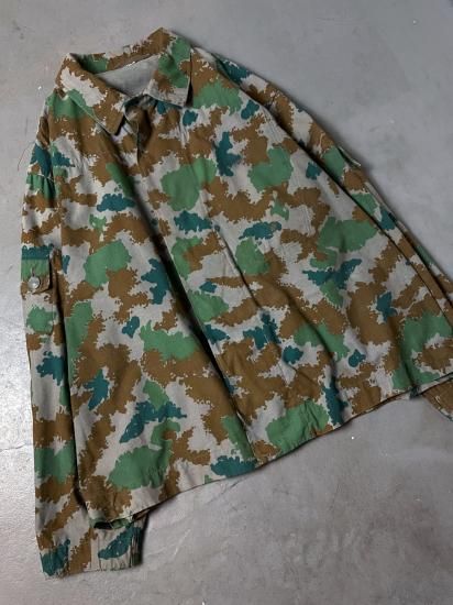 木更津 古着屋 Tsumiki」60s East German military NVA Blumentarn