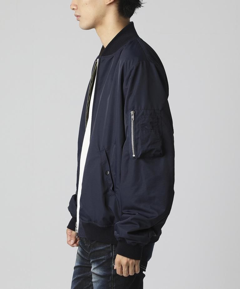 VANQUISH SHIBUYA SOUVENIR JACKET(スカジャン×MA-1)[VJJ030] KHA