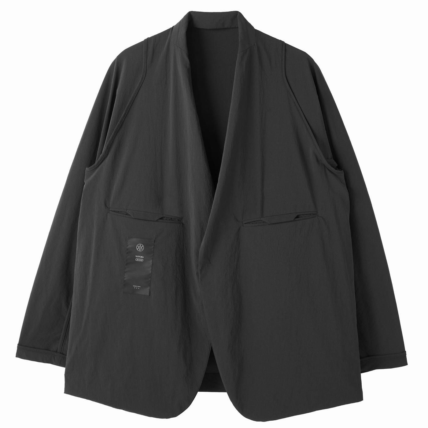 TEATORA * WALLET JACKET PLUS DOCTOROID(3色展開) | public