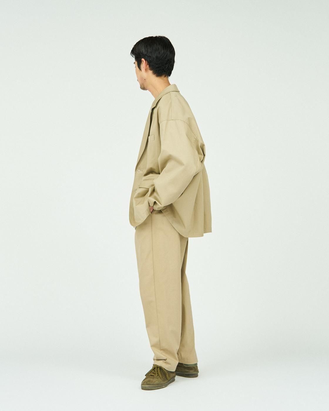 FreshService * CORPORATE EASY CHINO PANTS(3色展開) | public