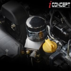iConcept オイルブロックPRO | 86 ZN6 BRZ ZC6 - 八宝屋