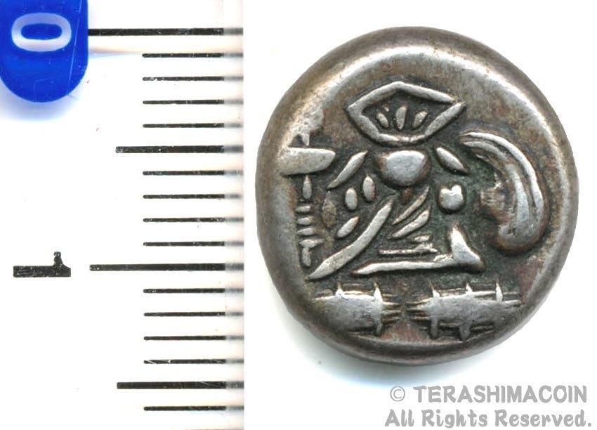 享保両面大黒豆板銀（5.8g） - 寺島コイン☆オンラインショップ