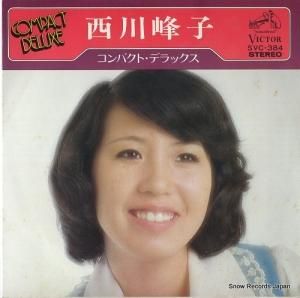桜田淳子 コンパクト・デラックス SVC-383 | レコード通販