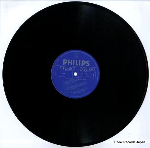 ポール・モーリア ホワイト・クリスマス FDX-342 | レコード通販