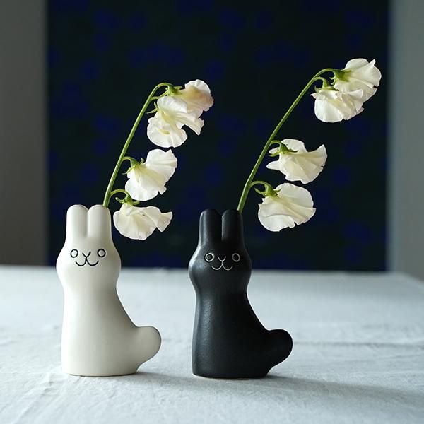 Keramikstudion×鹿児島睦 / En Liten Van（小さな友達）