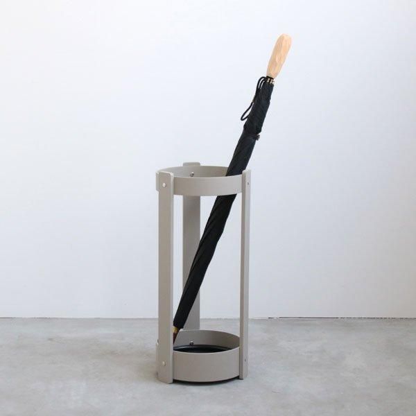 SAITO WOOD / UMBRELLA STAND（grey）