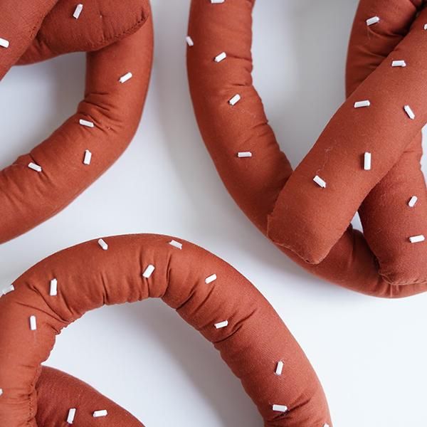 YUKI&DAUGHTERS/Yuki'sFamous Soft Pretzel-dieci online shop