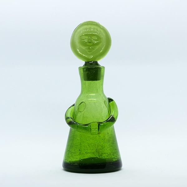 Erik Hoglund (BODA, Sweden) 人型ボトル