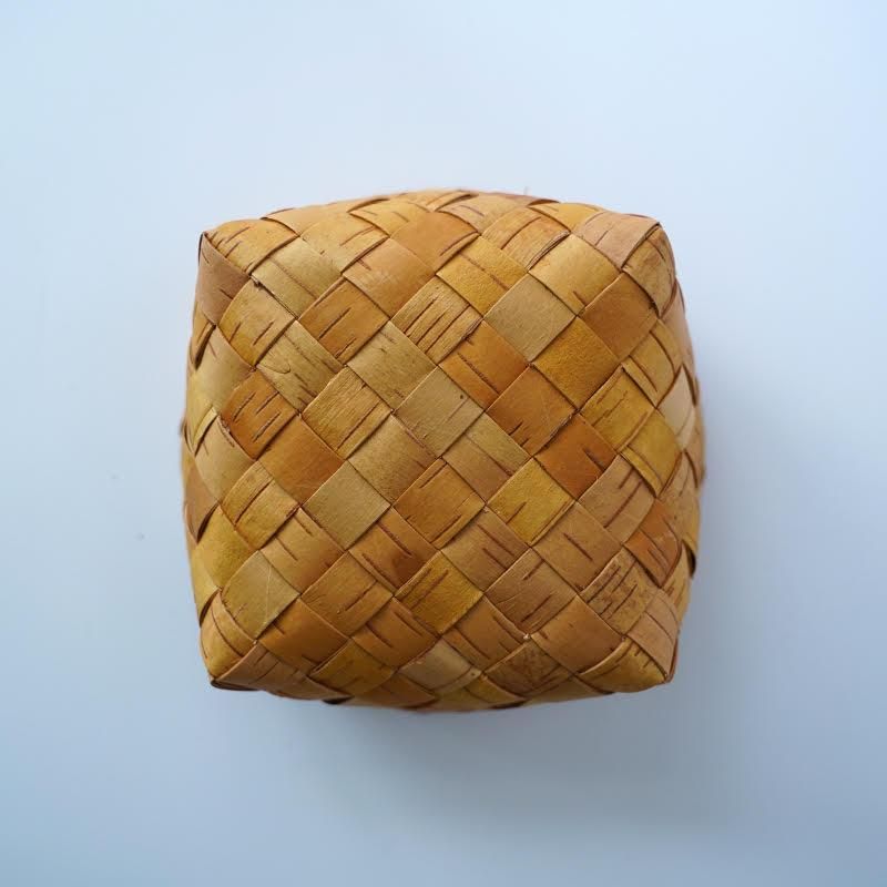 Galinaさんの白樺かご(ラウンドSS.S.M.L）- dieci｜online shop