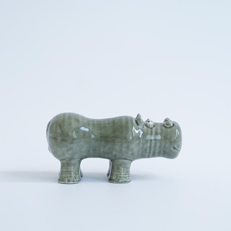 Lisa Larson（リサ・ラーソン）/ FLODHAST (STORA ZOO)